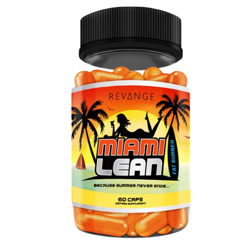 Miami Lean 60 caps